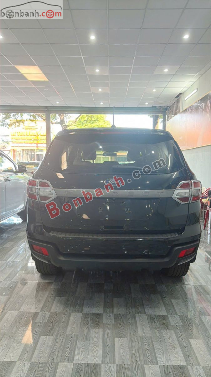 Bán ô tô Ford Everest Ambiente 2.0 4x2 MT - 2019 - xe cũ