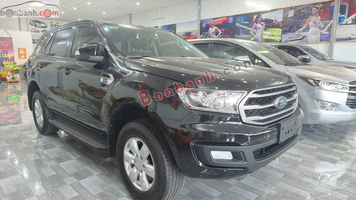 Bán ô tô Ford Everest Ambiente 2.0 4x2 MT - 2019 - xe cũ