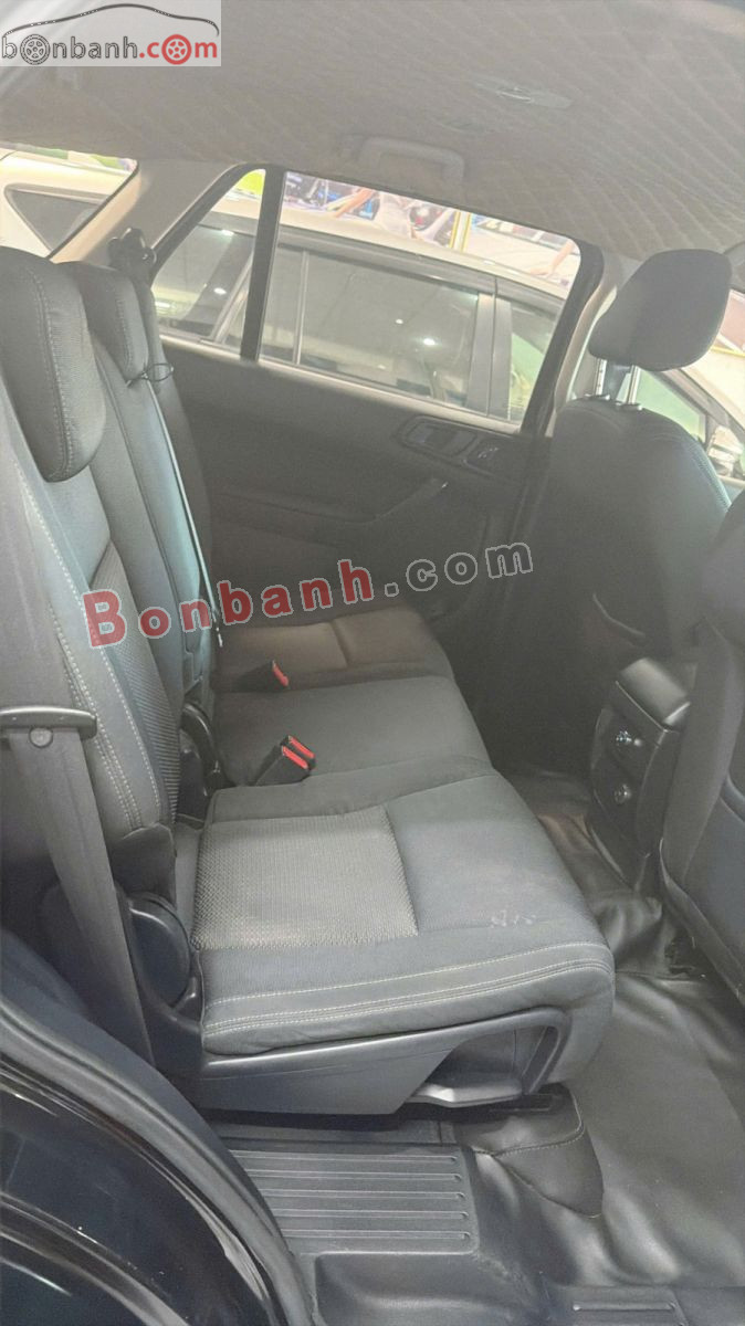 Bán ô tô Ford Everest Ambiente 2.0 4x2 MT - 2019 - xe cũ