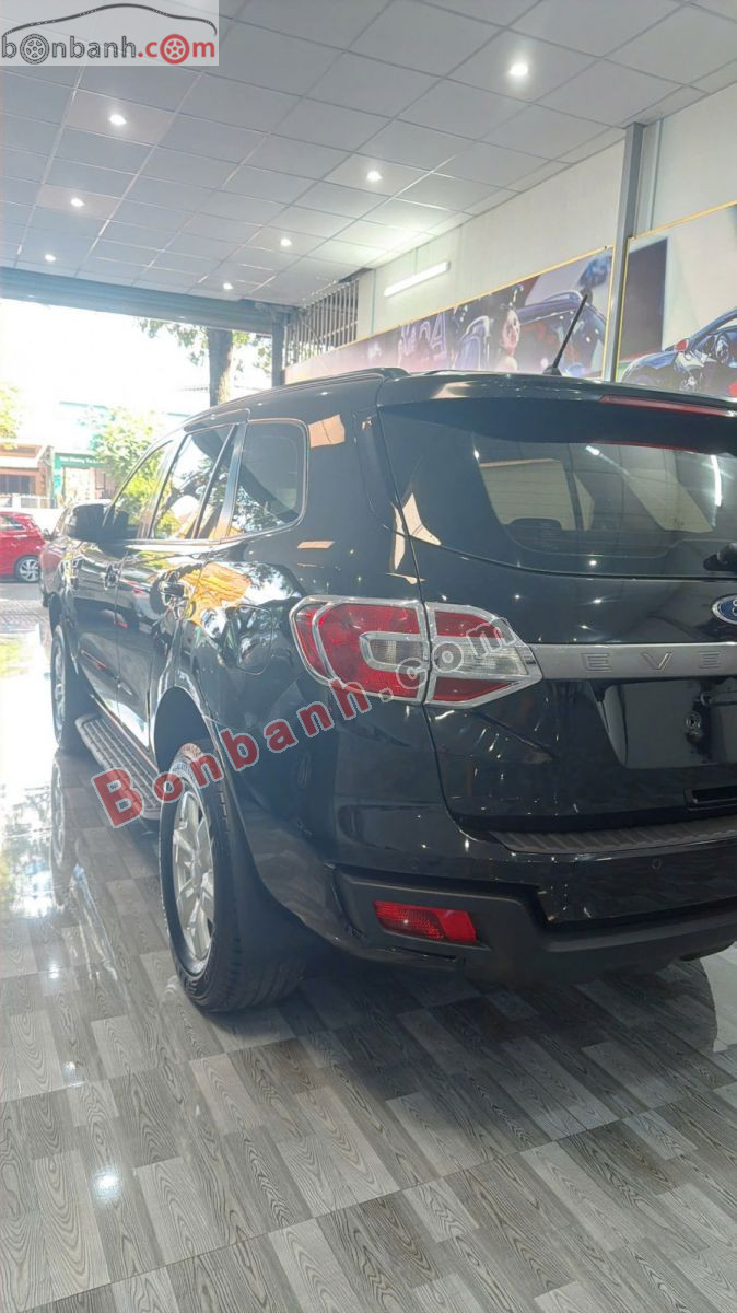 Bán ô tô Ford Everest Ambiente 2.0 4x2 MT - 2019 - xe cũ