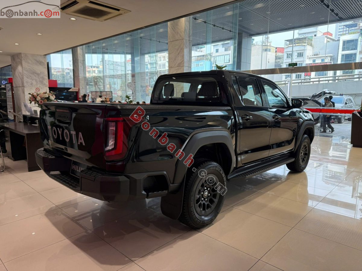 Bán ô tô Toyota Hilux Pro 2.8L 4x2 AT - 2026 - xe mới
