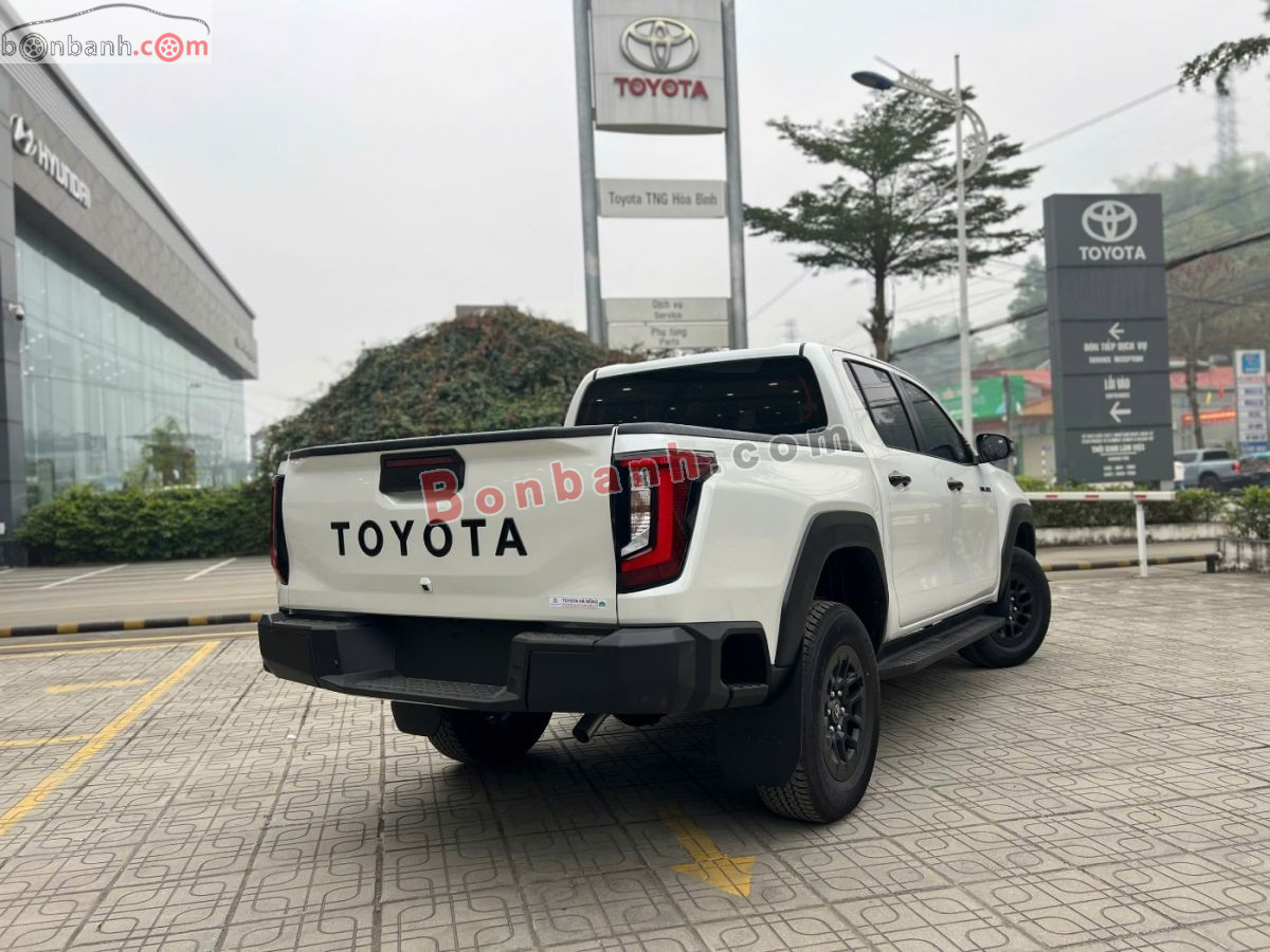 Bán ô tô Toyota Hilux Pro 2.8L 4x2 AT - 2026 - xe mới