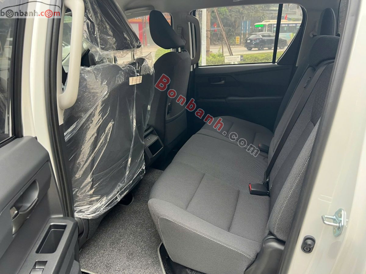 Bán ô tô Toyota Hilux Pro 2.8L 4x2 AT - 2026 - xe mới