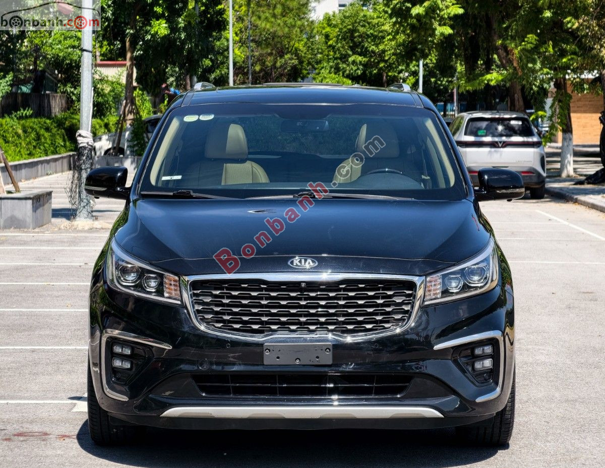 Bán ô tô Kia Sedona 2.2 DAT Luxury - 2020 - xe cũ
