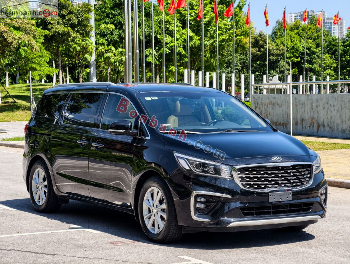 Bán ô tô Kia Sedona 2.2 DAT Luxury - 2020 - xe cũ