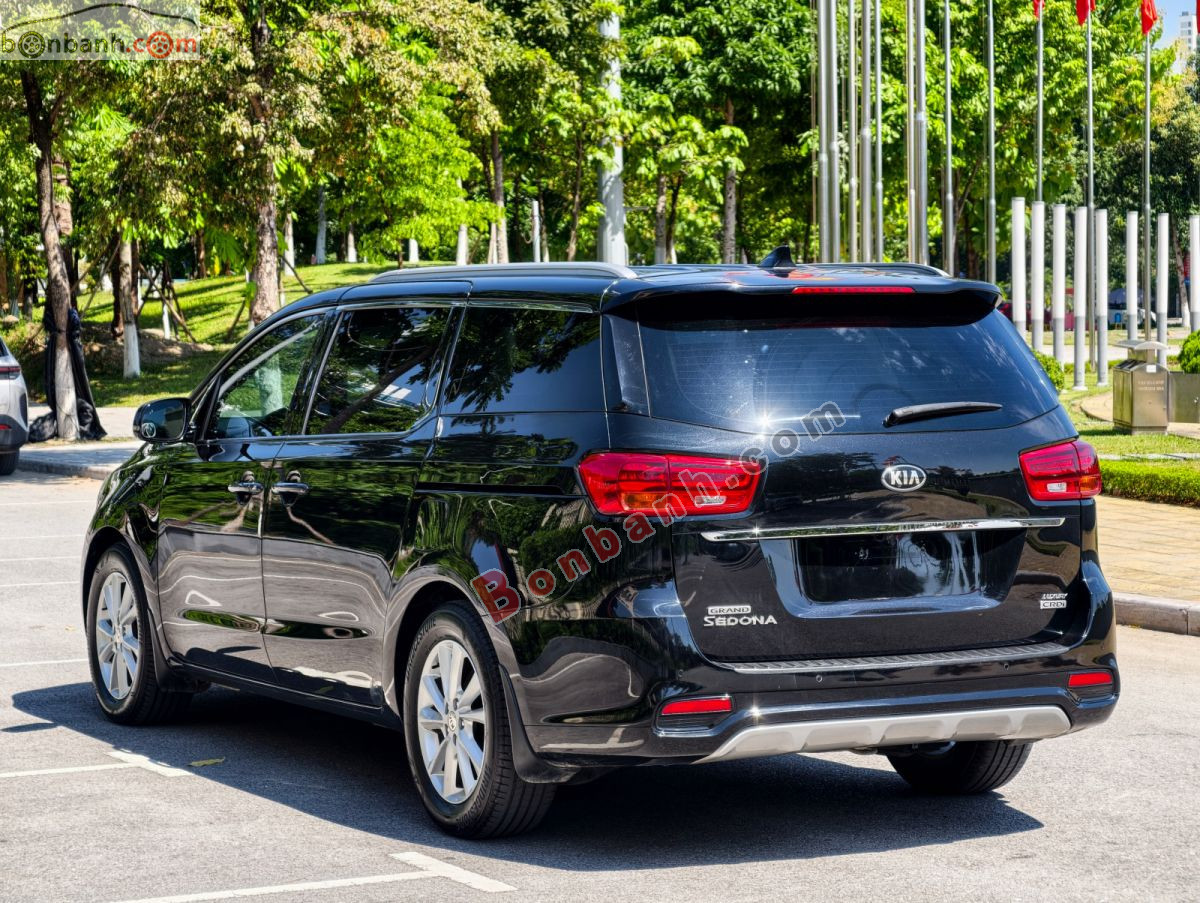 Bán ô tô Kia Sedona 2.2 DAT Luxury - 2020 - xe cũ