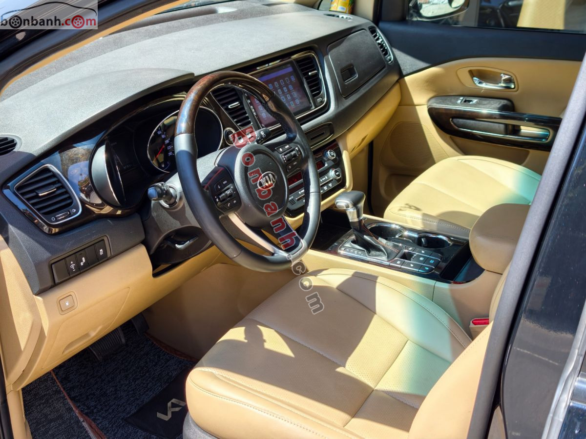 Bán ô tô Kia Sedona 2.2 DAT Luxury - 2020 - xe cũ