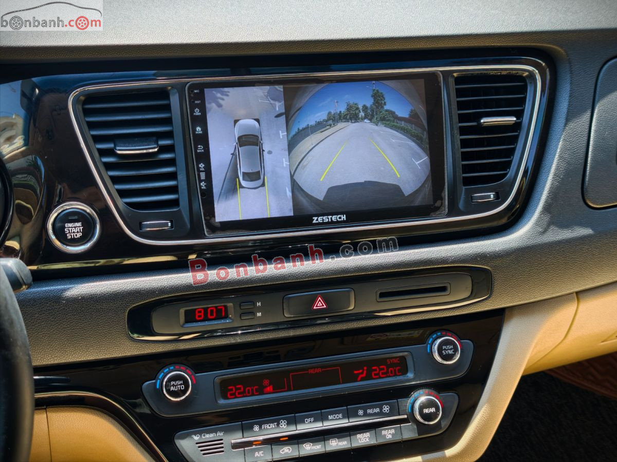 Bán ô tô Kia Sedona 2.2 DAT Luxury - 2020 - xe cũ