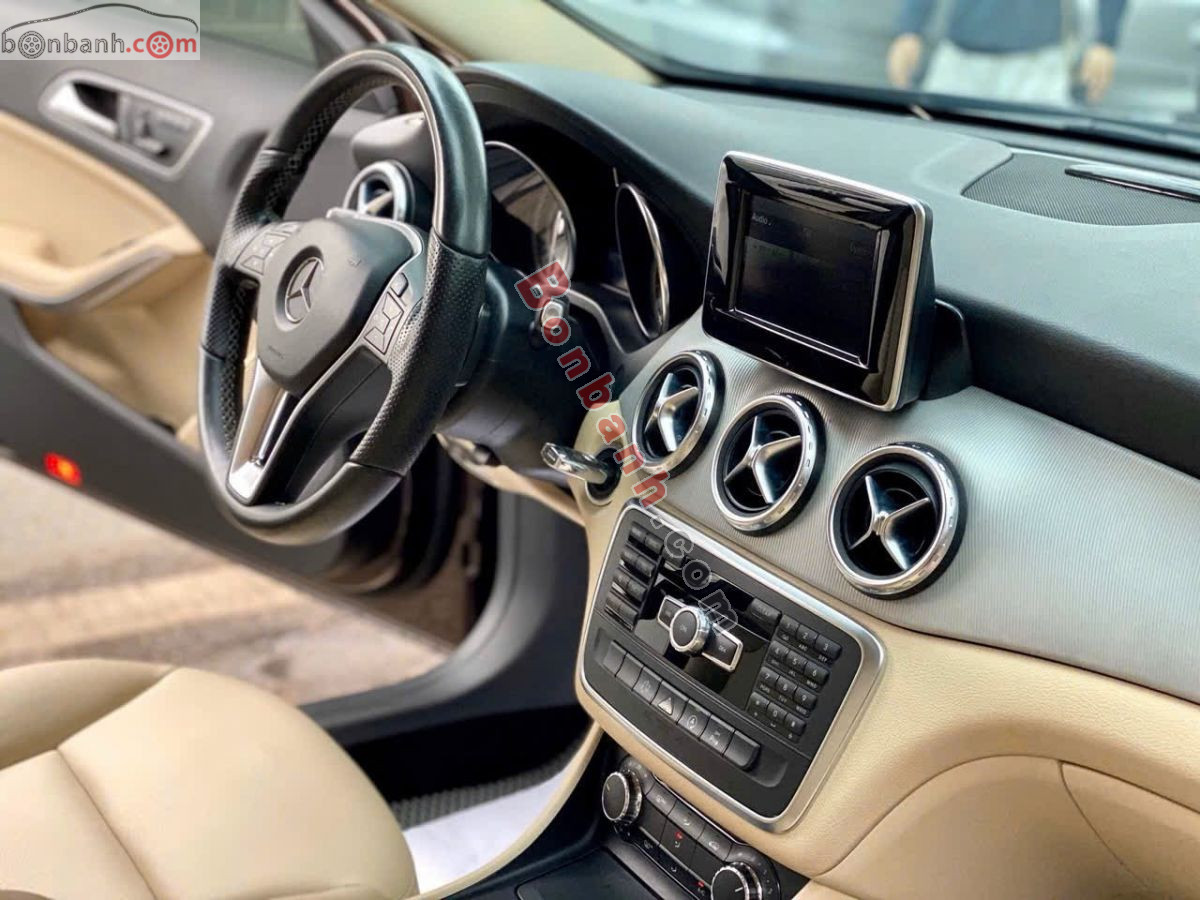 Bán ô tô Mercedes Benz GLA class GLA 200 - 2015 - xe cũ