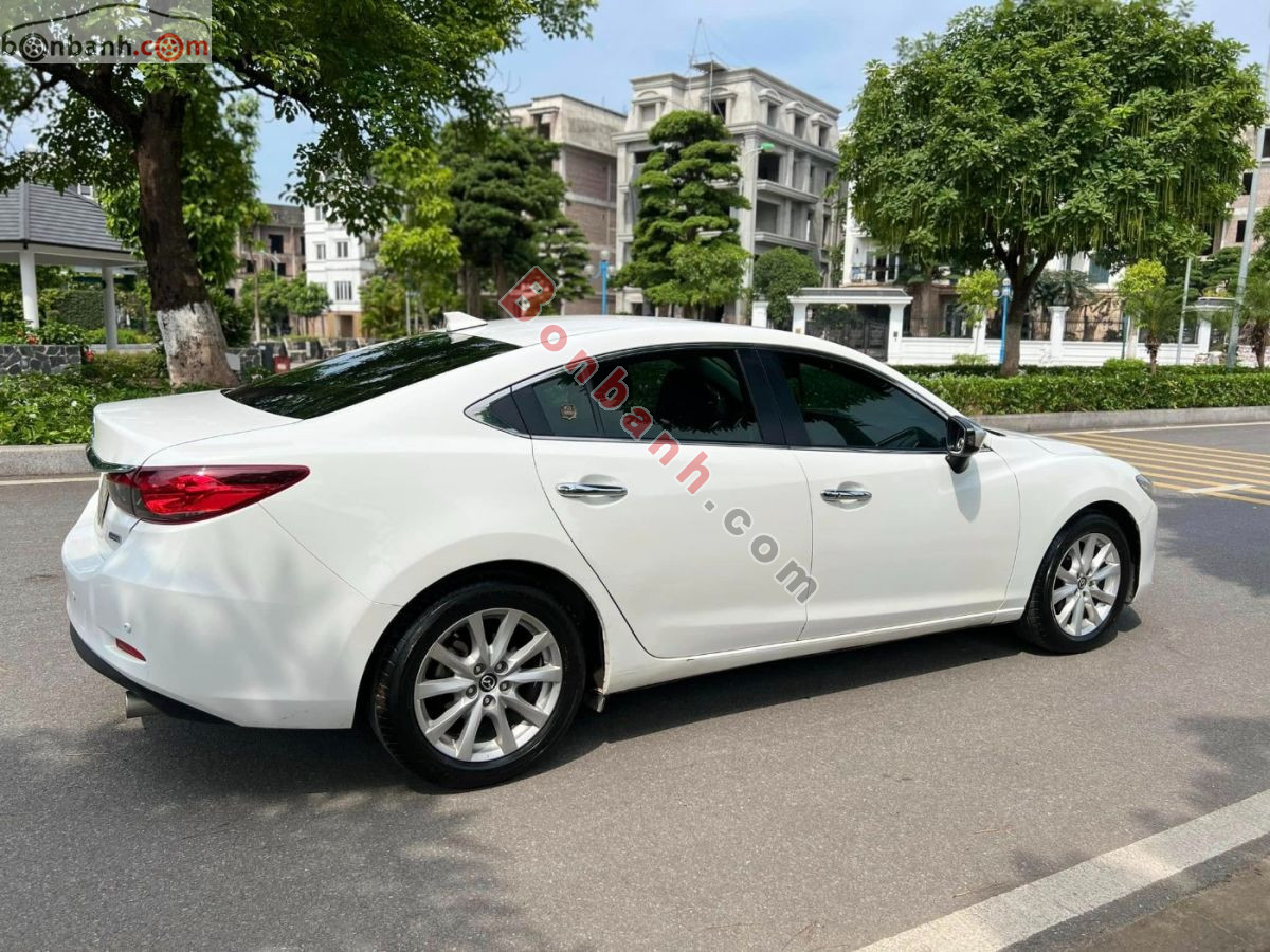 Bán ô tô Mazda 6 Deluxe 2.0 AT - 2017 - xe cũ