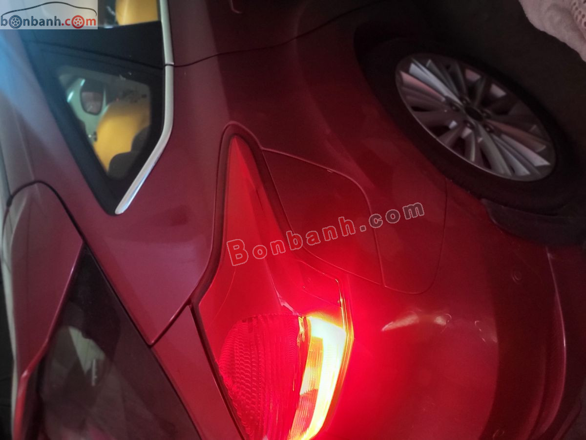 Bán ô tô Ford Focus Sport 1.5L - 2018 - xe cũ