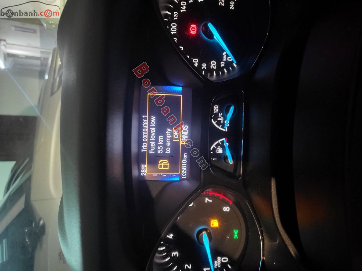 Bán ô tô Ford Focus Sport 1.5L - 2018 - xe cũ