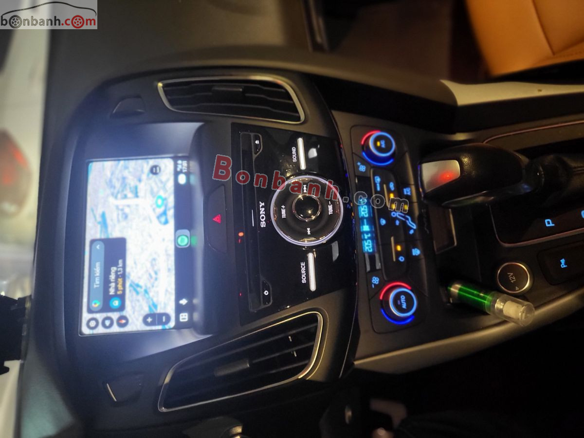 Bán ô tô Ford Focus Sport 1.5L - 2018 - xe cũ