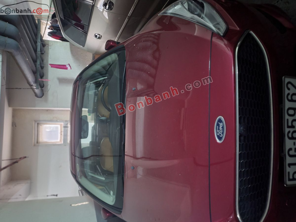 Bán ô tô Ford Focus Sport 1.5L - 2018 - xe cũ