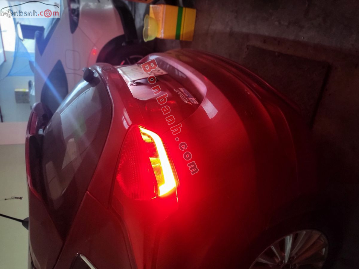 Bán ô tô Ford Focus Sport 1.5L - 2018 - xe cũ