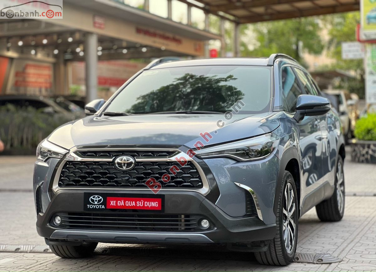 Bán ô tô Toyota Corolla Cross 1.8V - 2022 - xe cũ