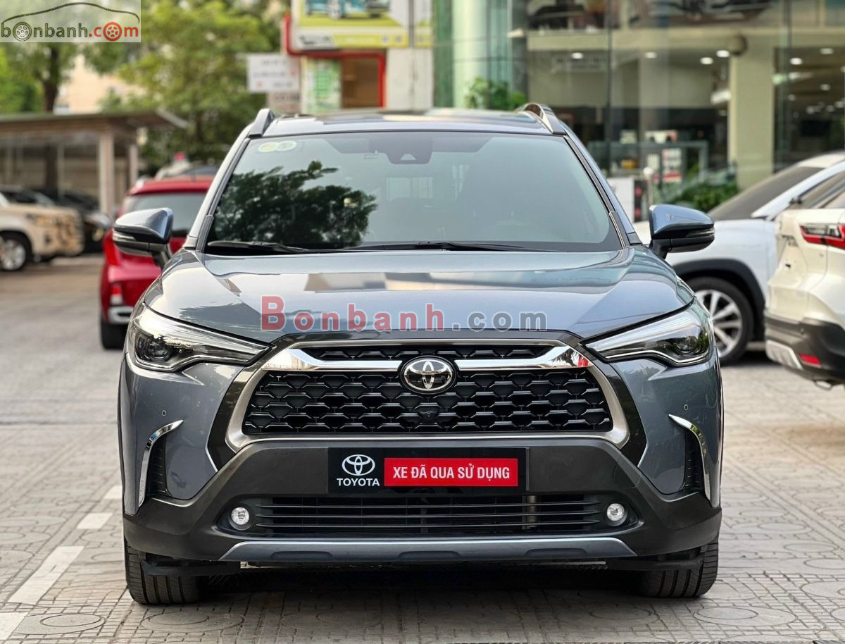 Bán ô tô Toyota Corolla Cross 1.8V - 2022 - xe cũ