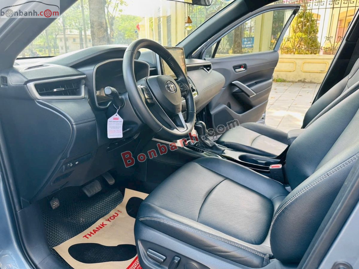 Bán ô tô Toyota Corolla Cross 1.8V - 2022 - xe cũ