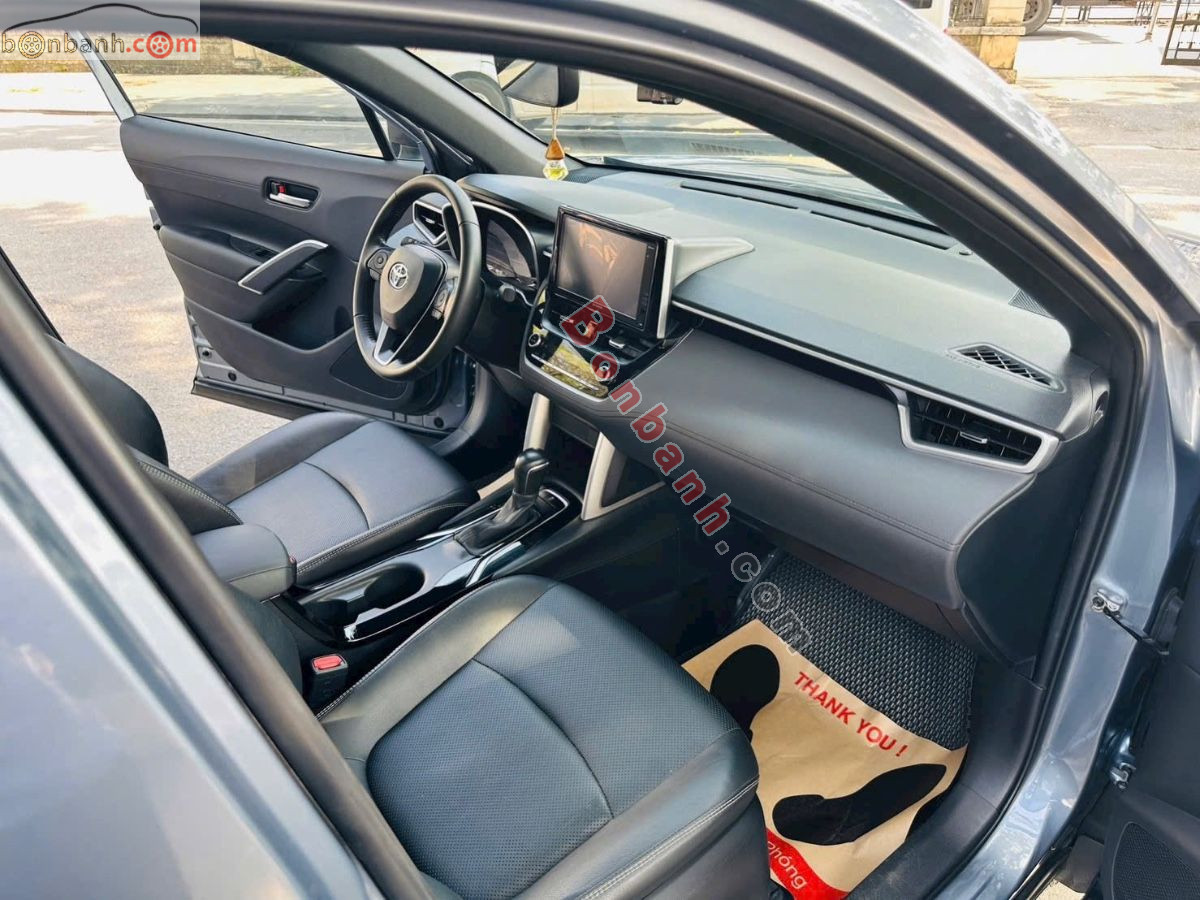 Bán ô tô Toyota Corolla Cross 1.8V - 2022 - xe cũ