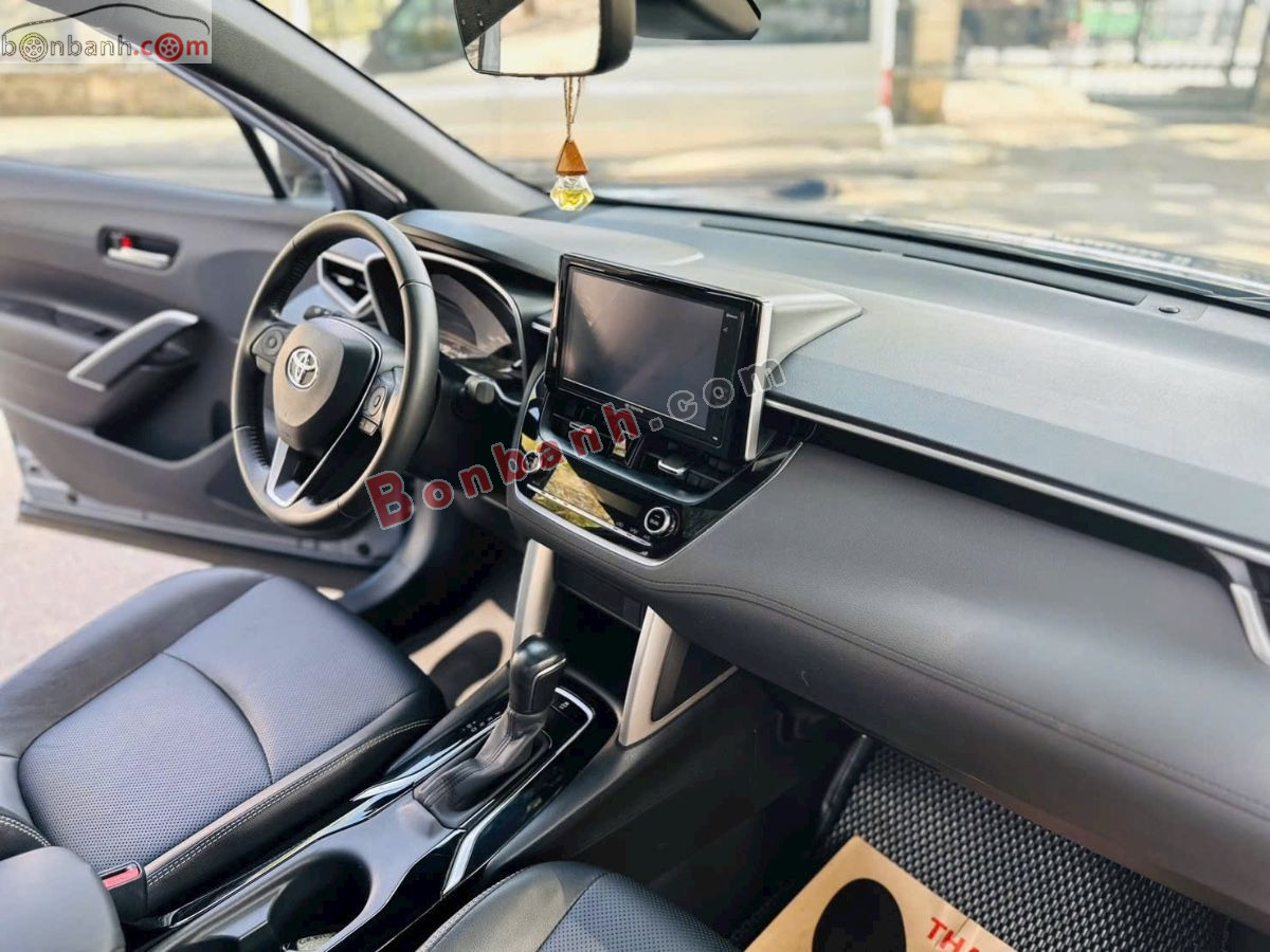 Bán ô tô Toyota Corolla Cross 1.8V - 2022 - xe cũ