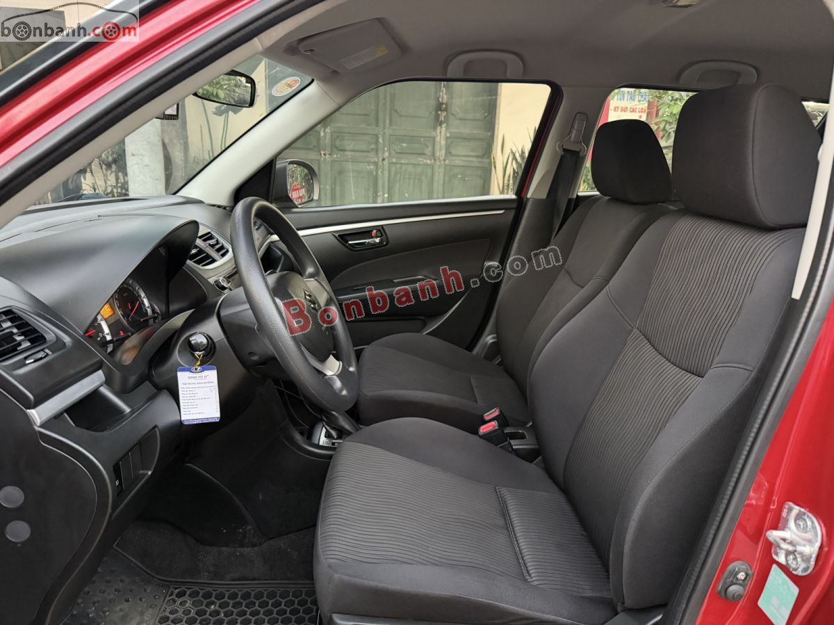 Bán ô tô Suzuki Swift Limited - 2014 - xe cũ