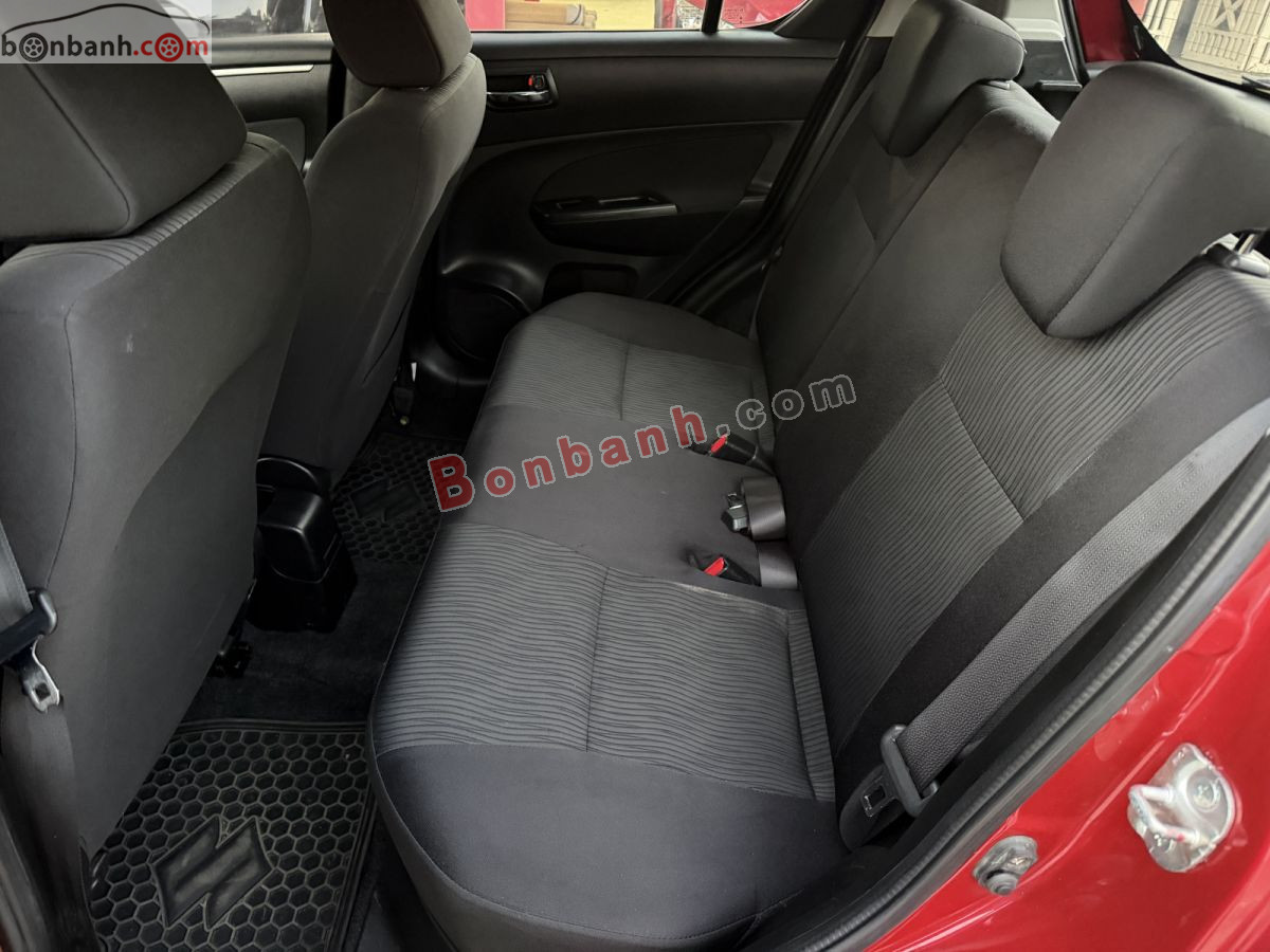 Bán ô tô Suzuki Swift Limited - 2014 - xe cũ