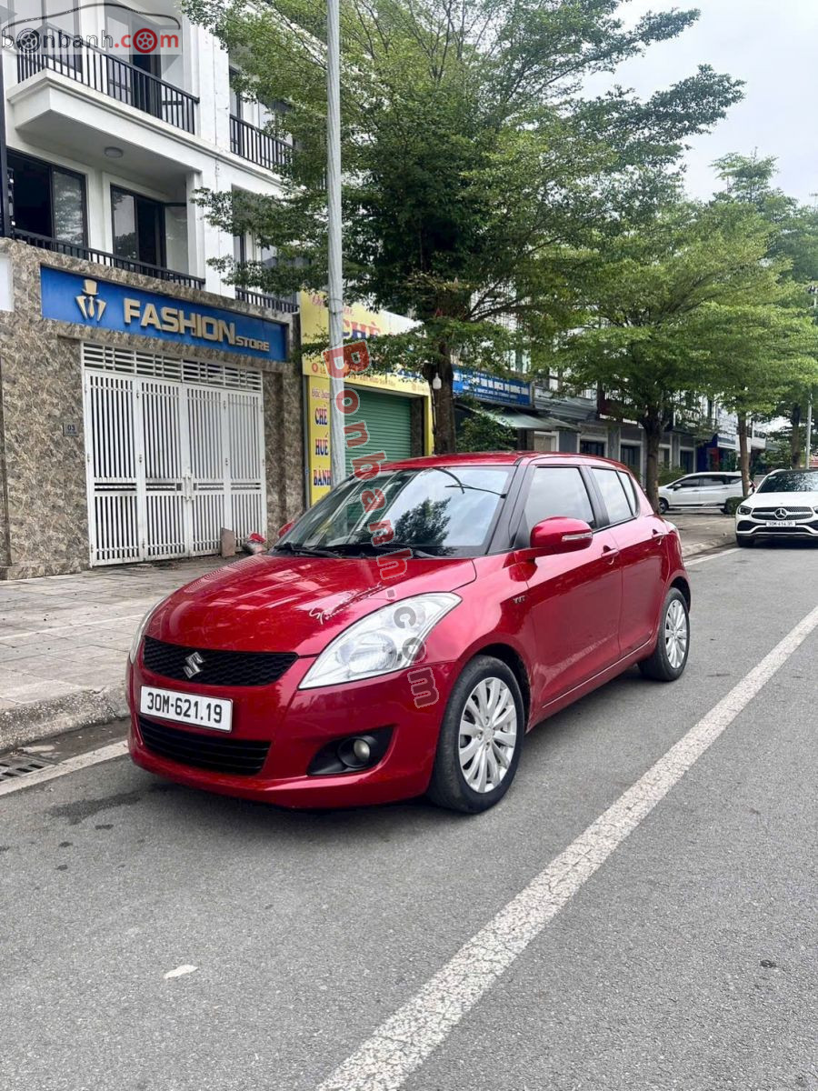 Bán ô tô Suzuki Swift Limited - 2014 - xe cũ