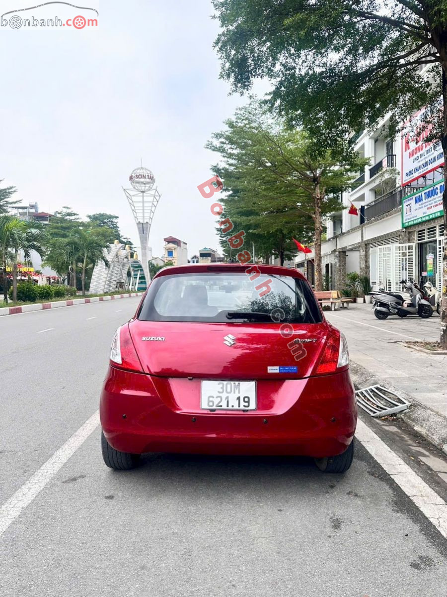 Bán ô tô Suzuki Swift Limited - 2014 - xe cũ