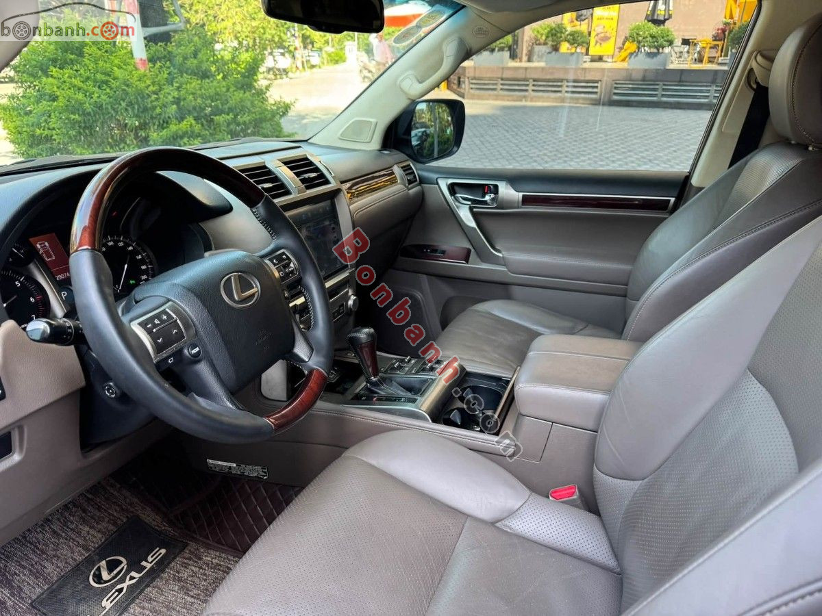 Bán ô tô Lexus GX 460 - 2016 - xe cũ