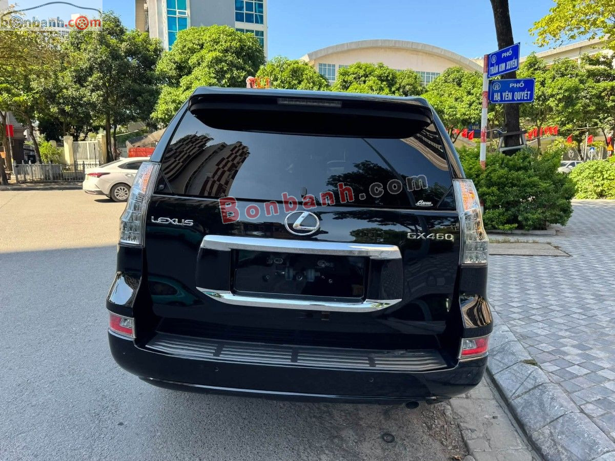 Bán ô tô Lexus GX 460 - 2016 - xe cũ