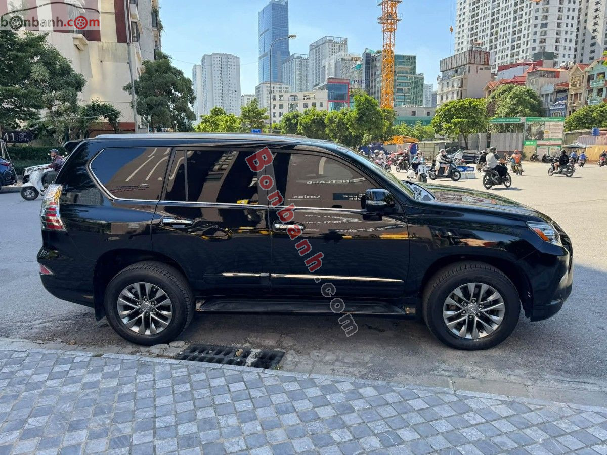 Bán ô tô Lexus GX 460 - 2016 - xe cũ