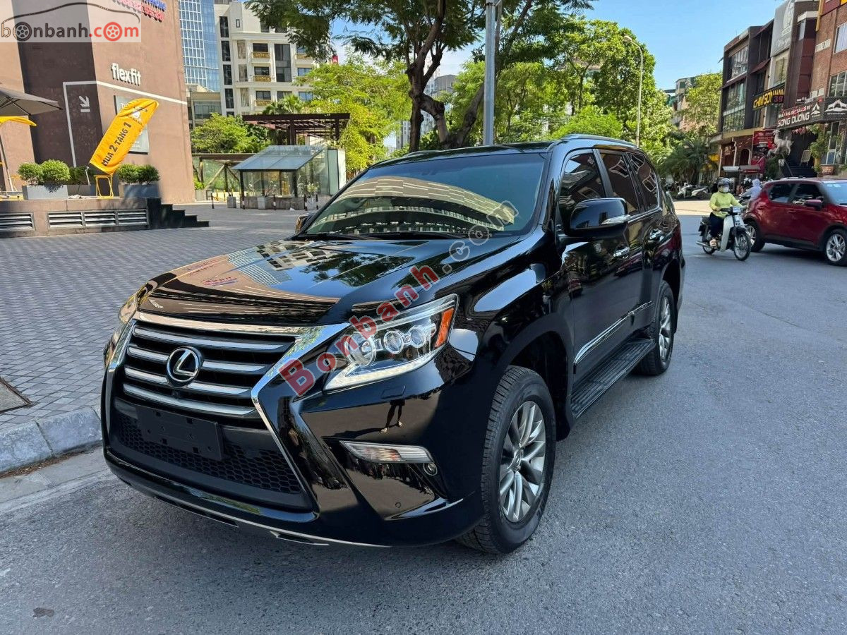 Bán ô tô Lexus GX 460 - 2016 - xe cũ