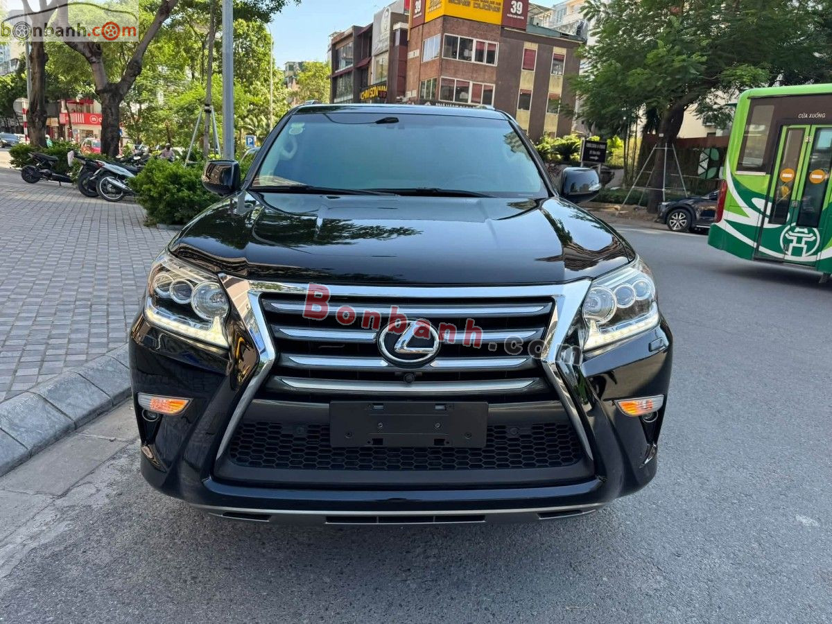 Bán ô tô Lexus GX 460 - 2016 - xe cũ