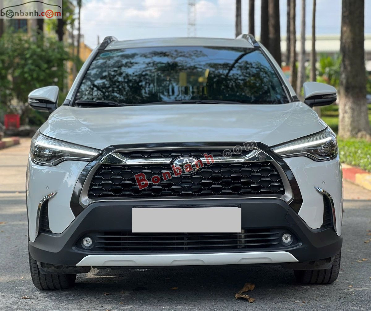 Bán ô tô Toyota Corolla Cross 1.8V - 2024 - xe cũ