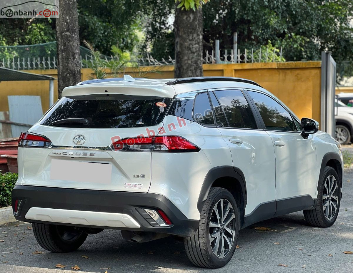 Bán ô tô Toyota Corolla Cross 1.8V - 2024 - xe cũ