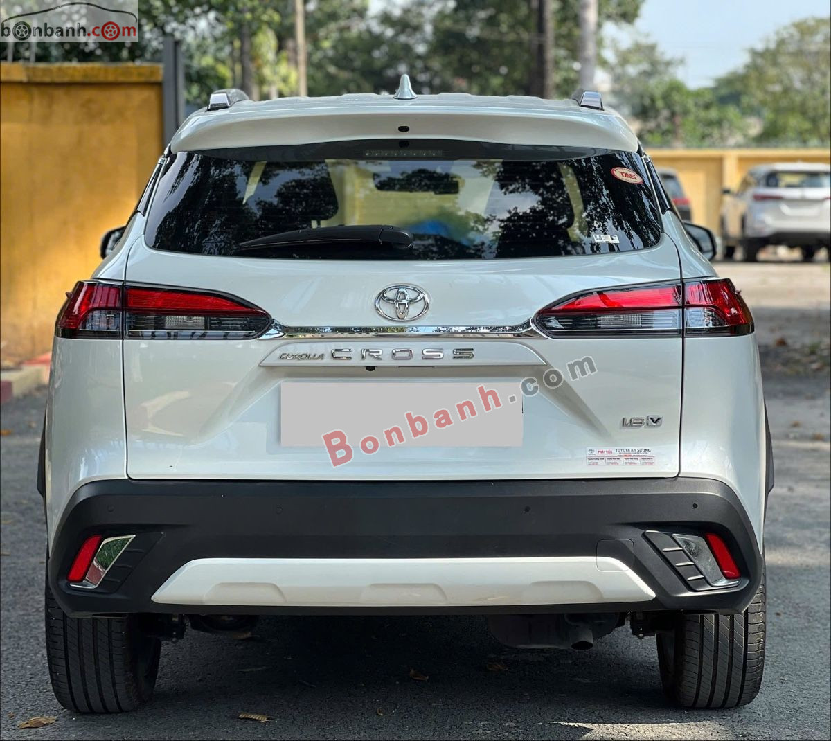 Bán ô tô Toyota Corolla Cross 1.8V - 2024 - xe cũ