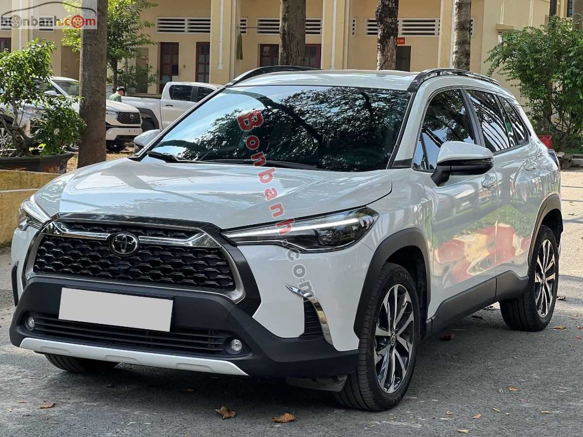 Bán ô tô Toyota Corolla Cross 1.8V - 2024 - xe cũ