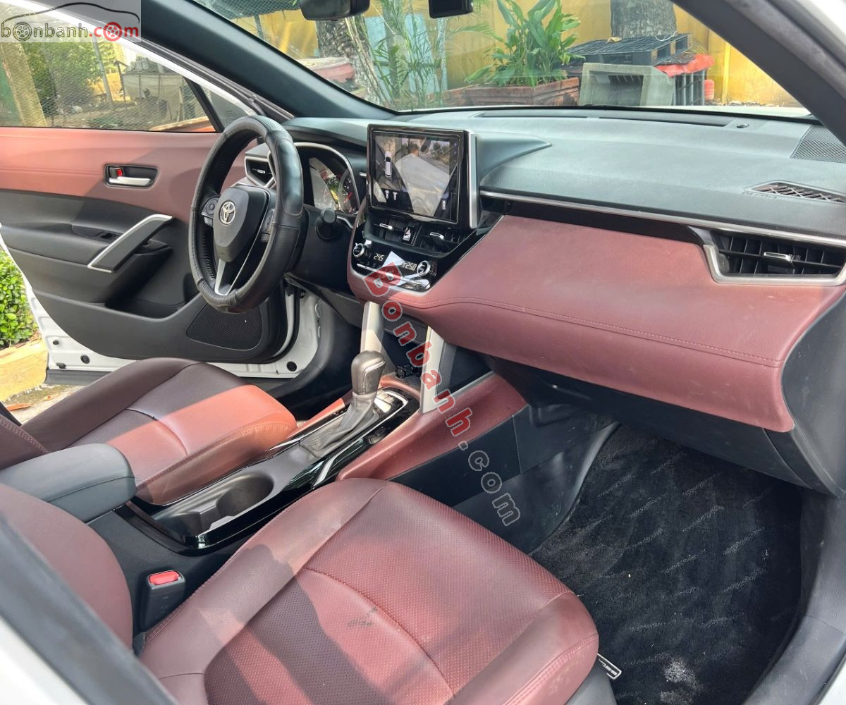 Bán ô tô Toyota Corolla Cross 1.8V - 2024 - xe cũ