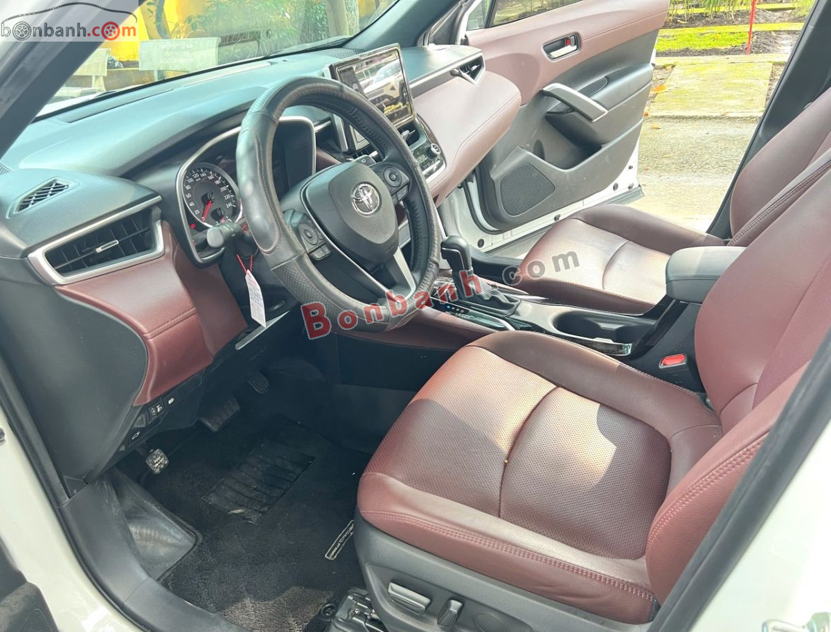 Bán ô tô Toyota Corolla Cross 1.8V - 2024 - xe cũ