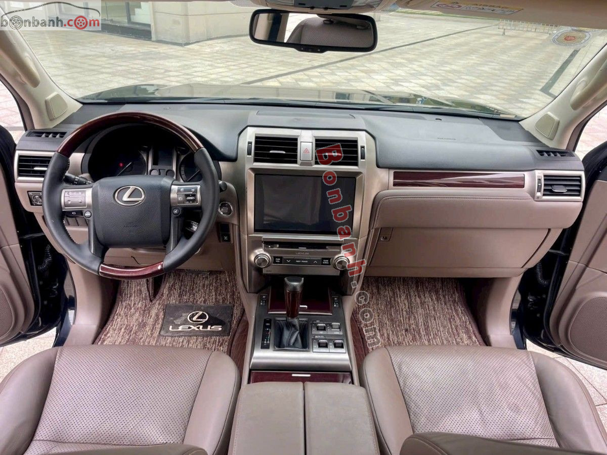 Bán ô tô Lexus GX 460 - 2016 - xe cũ
