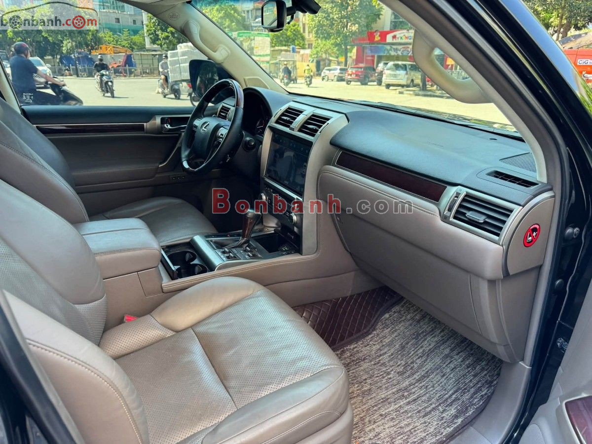 Bán ô tô Lexus GX 460 - 2016 - xe cũ