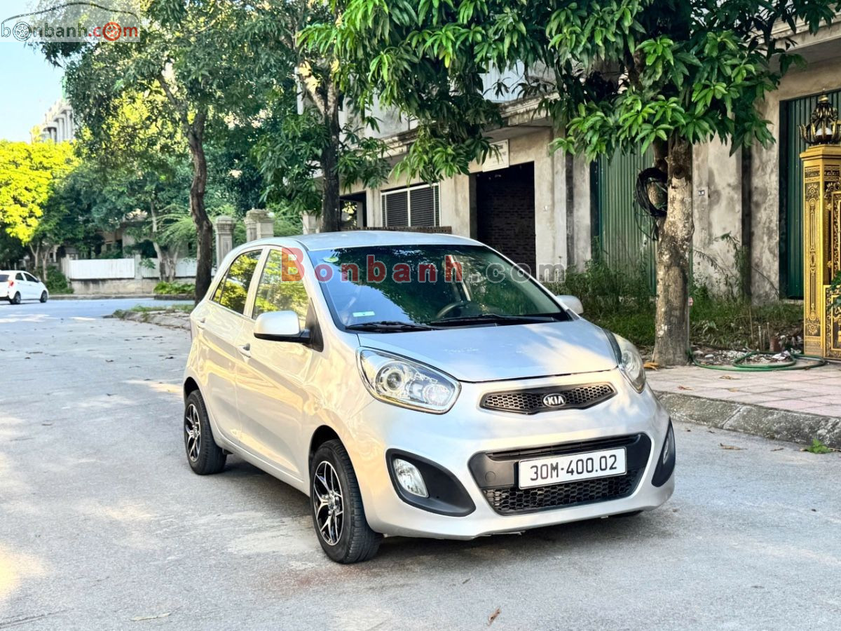 Bán ô tô Kia Morning Van 1.0 AT - 2014 - xe cũ