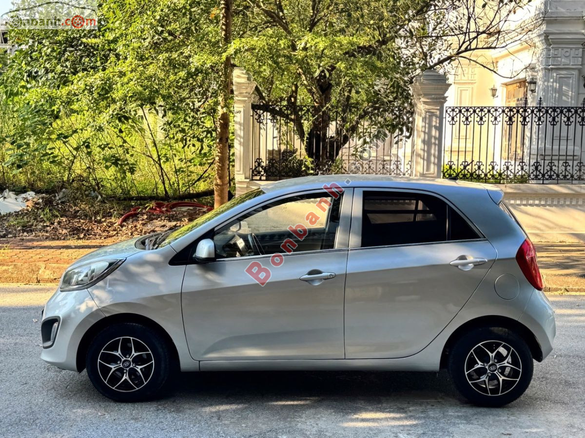 Bán ô tô Kia Morning Van 1.0 AT - 2014 - xe cũ