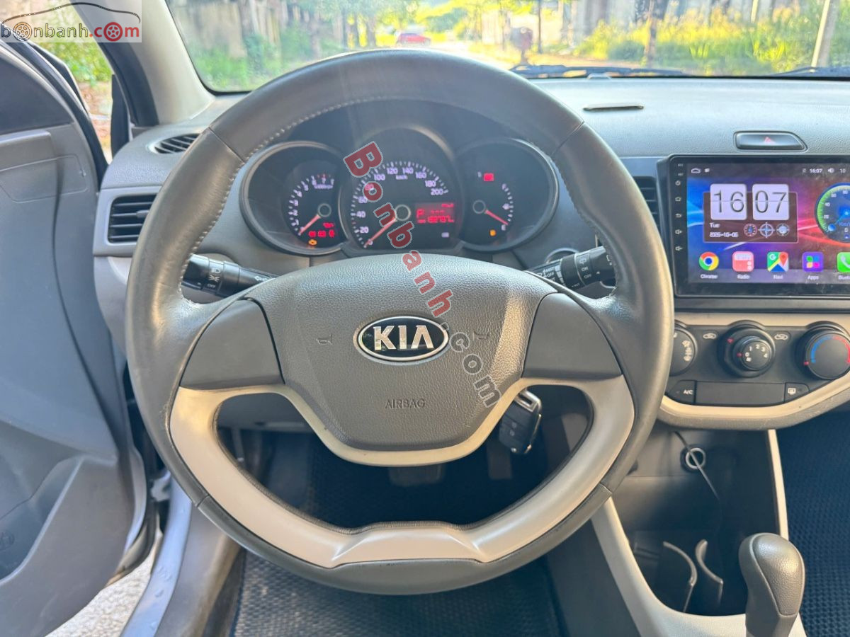 Bán ô tô Kia Morning Van 1.0 AT - 2014 - xe cũ