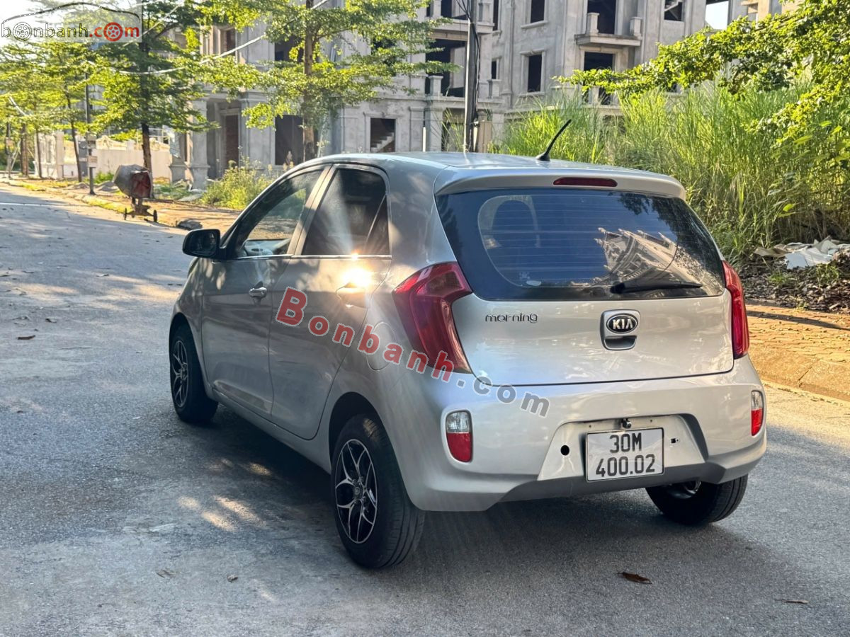 Bán ô tô Kia Morning Van 1.0 AT - 2014 - xe cũ