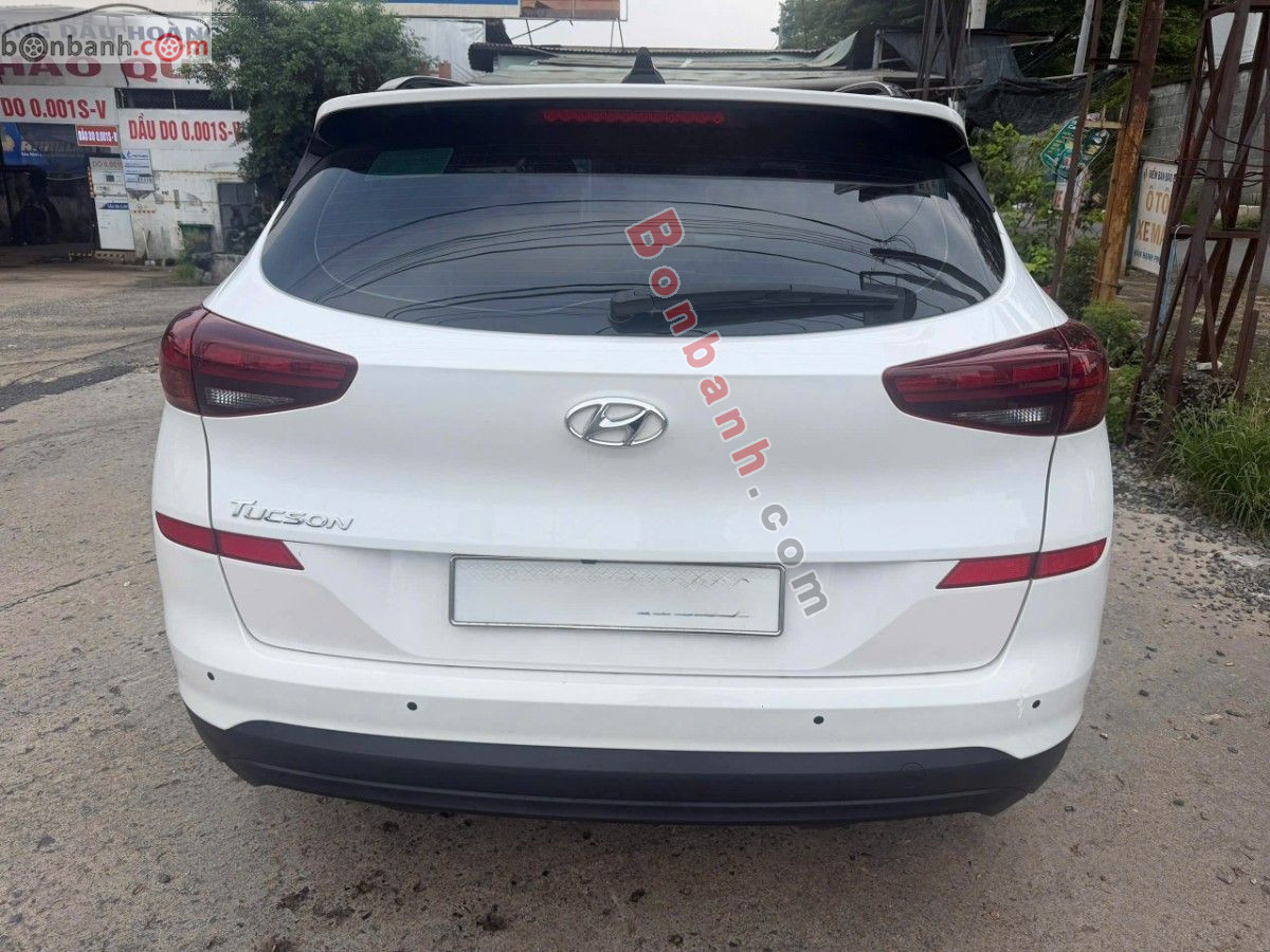 Bán ô tô Hyundai Tucson 2.0 AT Đặc biệt - 2021 - xe cũ