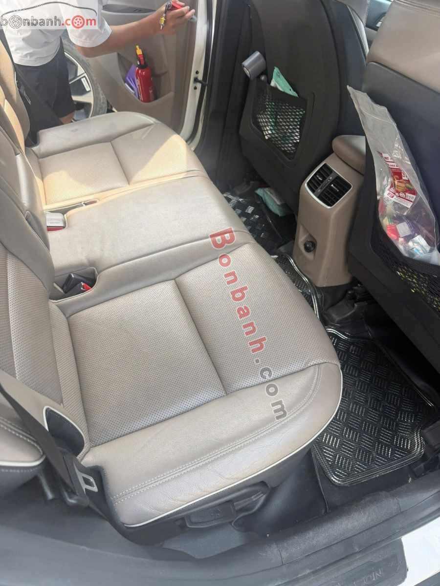Bán ô tô Hyundai Tucson 2.0 AT Đặc biệt - 2021 - xe cũ