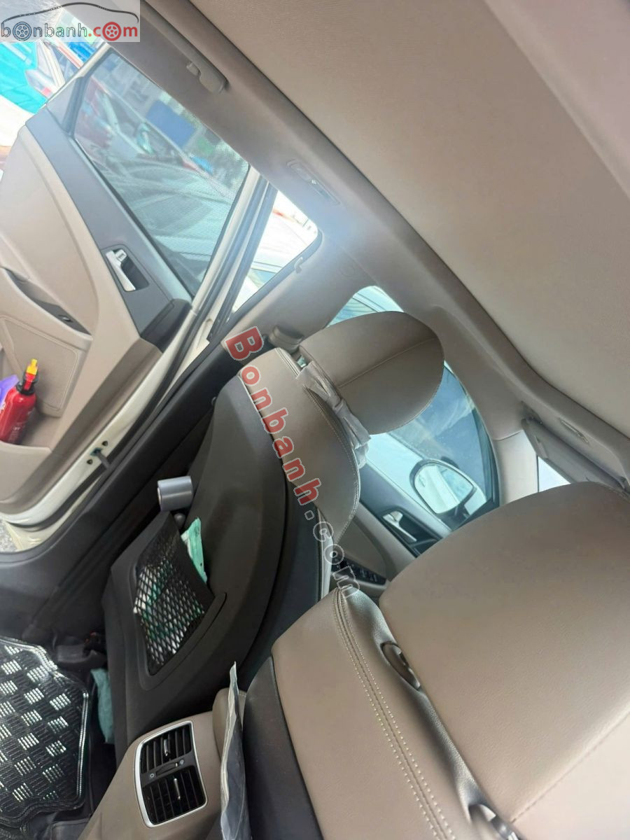 Bán ô tô Hyundai Tucson 2.0 AT Đặc biệt - 2021 - xe cũ