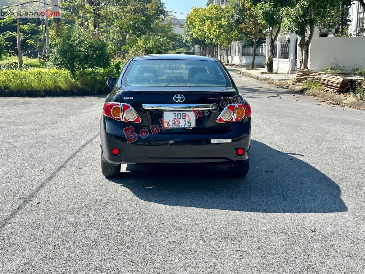 Bán ô tô Toyota Corolla altis 1.8G AT - 2010 - xe cũ