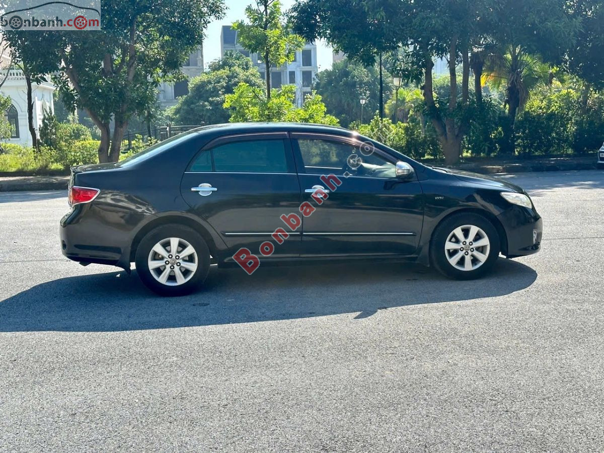 Bán ô tô Toyota Corolla altis 1.8G AT - 2010 - xe cũ